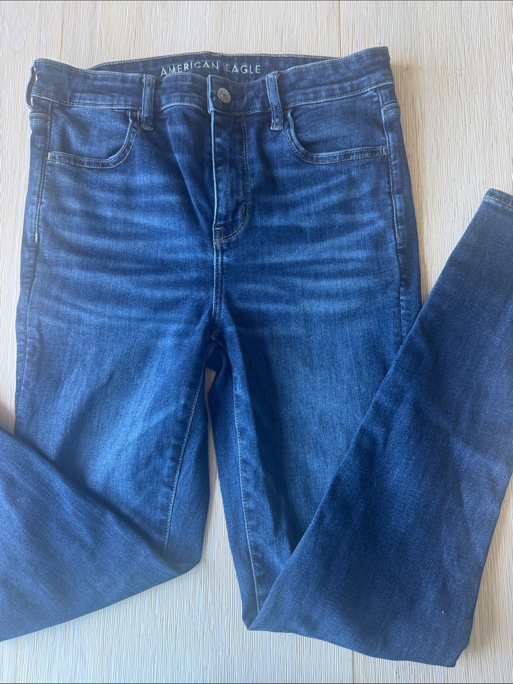 💙American Eagle Next Level Stretch Jeggings Brand new 💙